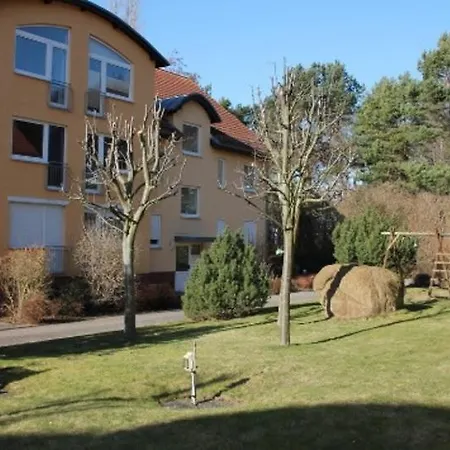 Ferienwohnung Waldstrasse 12 *