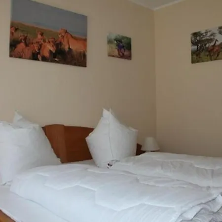 Ferienwohnung Waldstrasse 12 شقة