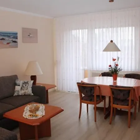 Ferienwohnung Waldstrasse 12