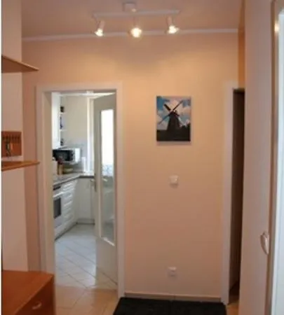 Ferienwohnung Waldstrasse 12 Koserow